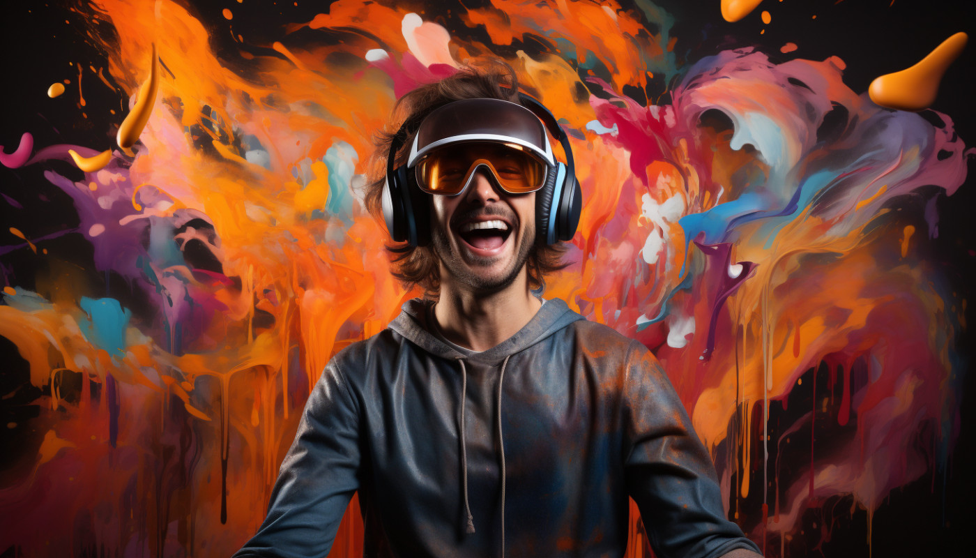 Artistic Expression in the World of Virtual Reality