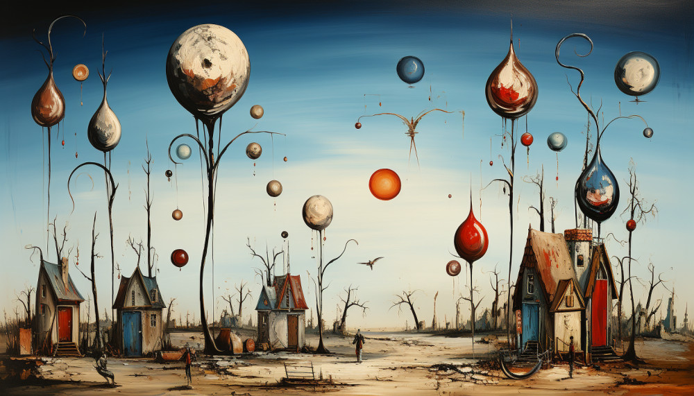 Exploring the Mystical World of Surrealist Painters