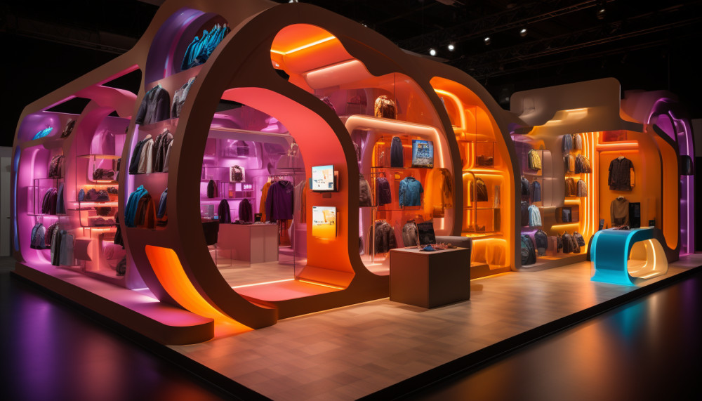 The Role Of Graphic Design In Enhancing Exhibition Booth Appeal