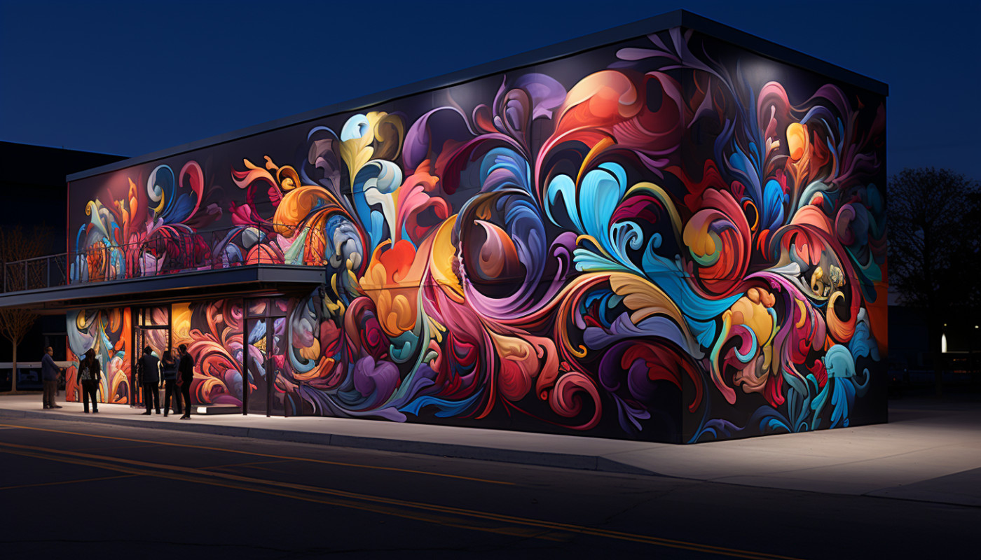 Unveiling the Mystery of Graffiti Art's Rise